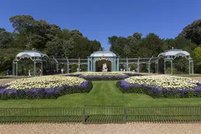 Waddesdon Aviary