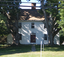 Dr. Elizur Hale House