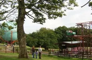 Loudoun Castle