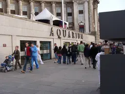 London Aquarium