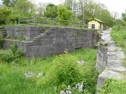 Enlarged Erie Canal Lock 23