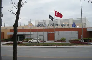 Istanbul Aquarium