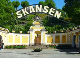 Skansen