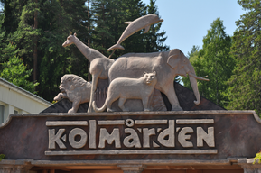 Kolmården zoo