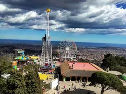 Parc d'atraccions del Tibidabo