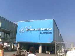 Aquarium of Genoa