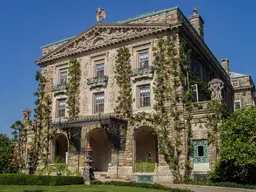 Kykuit (access via bus at Philipsburg Manor)