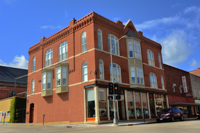 Upper Main Street Historic District