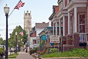 Cathedral Historic District