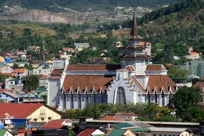 Redemptorist Church of Hue