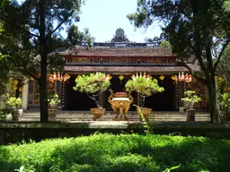 Từ Hiếu Pagoda