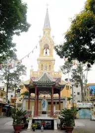 Cha Tam Church