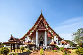 Wihan Phra Mongkhon Bophit