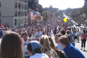 Boston Marathon