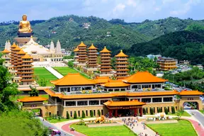 Fo Guang Shan