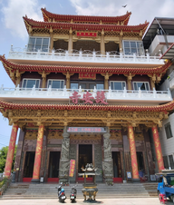 Zuoying Hu'an Temple