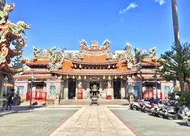 Jingfu Temple