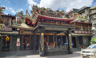 Qing An Temple