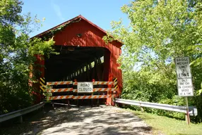 Stonelick Covered Bridge