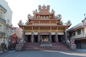 Wanfu Temple