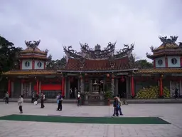 Huiji Temple,Chih-Shan-Yen