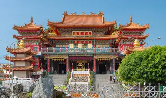 ChiMing Tang Temple