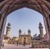 Wazir Khan Mosque