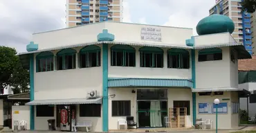 Taha Mosque