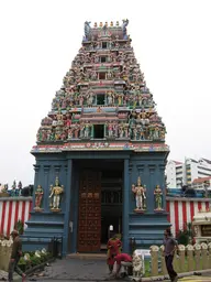 Sri Srinivasa Perumal Temple