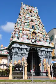 Sri Ruthra Kaliamman Temple