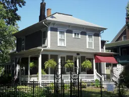 Oak Lane Historic District