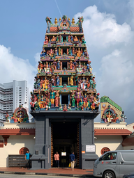 Sri Mariamman Temple