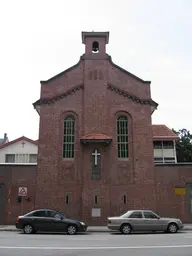 Prinsep St. Presbyterian Church