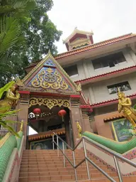 Wat Anada Metyarama Thai Buddhist Temple