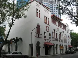 Telok Ayer Chinese Methodist Church