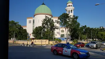 Masjid Alkaff Mosque Kampung Melayu