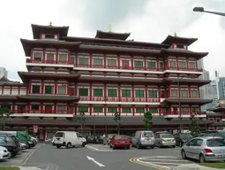 Buddha Tooth Relic Temple