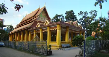 Mixay Temple