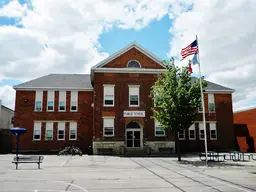 Historic Jackson County Courthouse