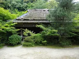 Takiguchi-Dera Temple