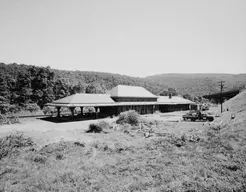 Delaware Water Gap Station