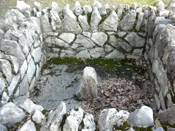 Star Gazers' stone