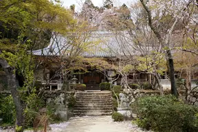 Shoujii Temple (Flower Temple)