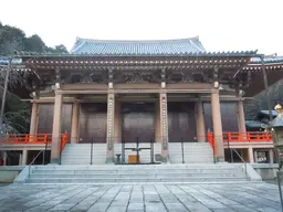 Honkoku-ji Temple