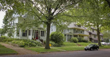 Gilbert-Linn Street Historic District