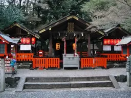 Nonomiya Shrine