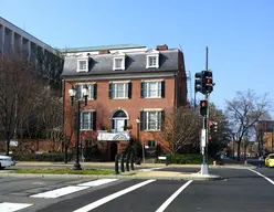 Belmont-Paul Women's Equality National Monument