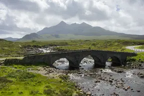 Sligachan Old Bridge