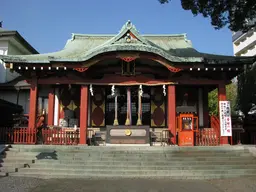 Anamori-Inari shrine