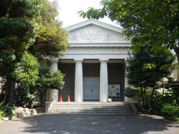 Tsukiji Catholic Church